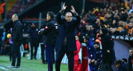 Fatih Terim: Bazı Zamanlarda Oyunumuz Bize Yakışmadı