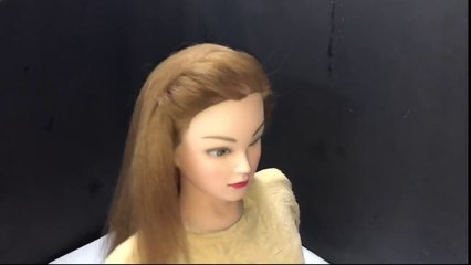 How to Make Side Twist Puff  Everyday Hairstyles