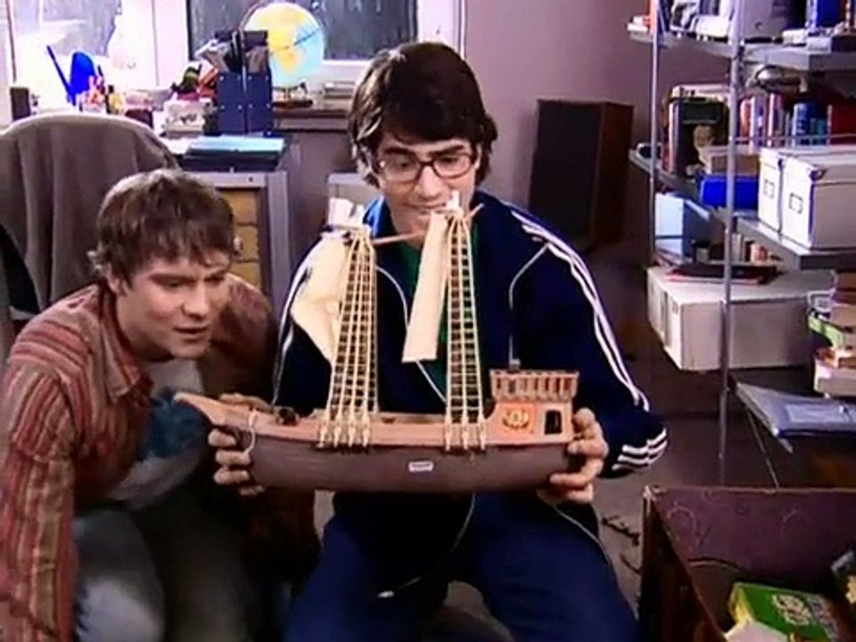 Axel will's wissen Staffel 2 Folge 7