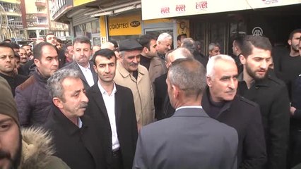 AK Parti Hakkari İl Başkanı Gür, Görevine Başladı
