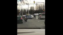 Un policier tire sur un automobiliste en fuite (Hauts-de-Seine)