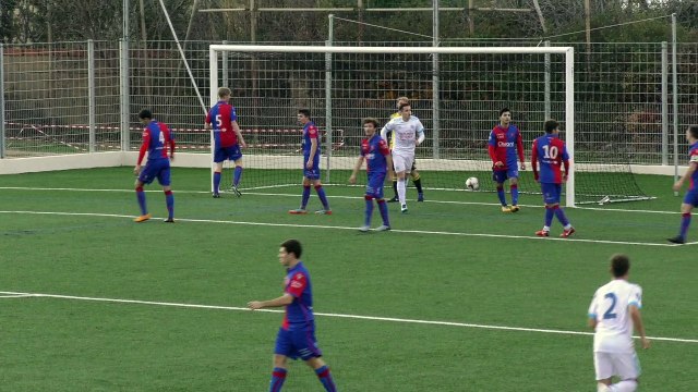 O. Marseille/Gazélec FC Aiacciu (U19) : les buts