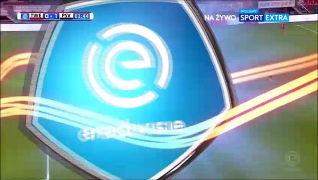0-1 Hirving Lozano Goal Holland Eredivisie - 27.01.2018 FC Twente 0-1 PSV Eindhoven