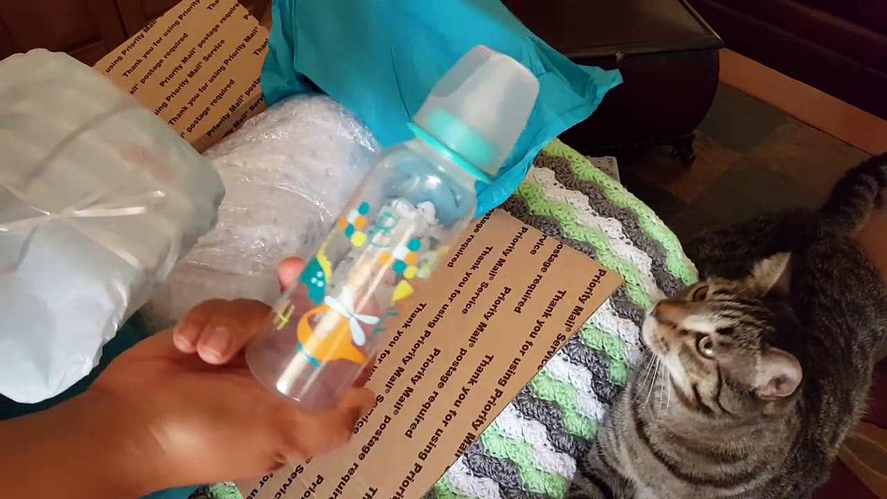 Reborn Box Opening! ! Another Bonnie Brown Baby ! !