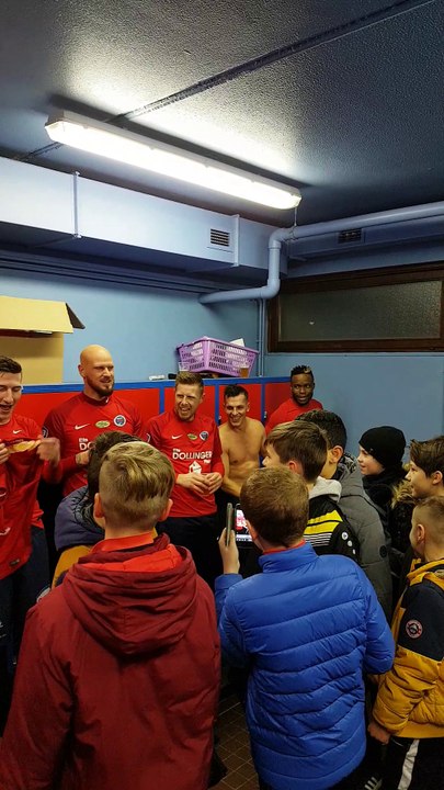 Joyeux anniversaire Florent HUBER