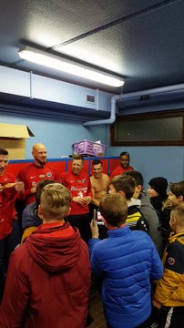 Joyeux anniversaire Florent HUBER