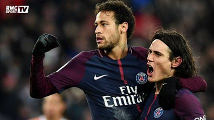 Rocheteau sur Cavani : "Les records sont faits pour être battus"