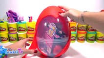 Prenses Bella Dev Sürpriz Yumurta (Play Doh) - LPS, MLP Oyuncakları