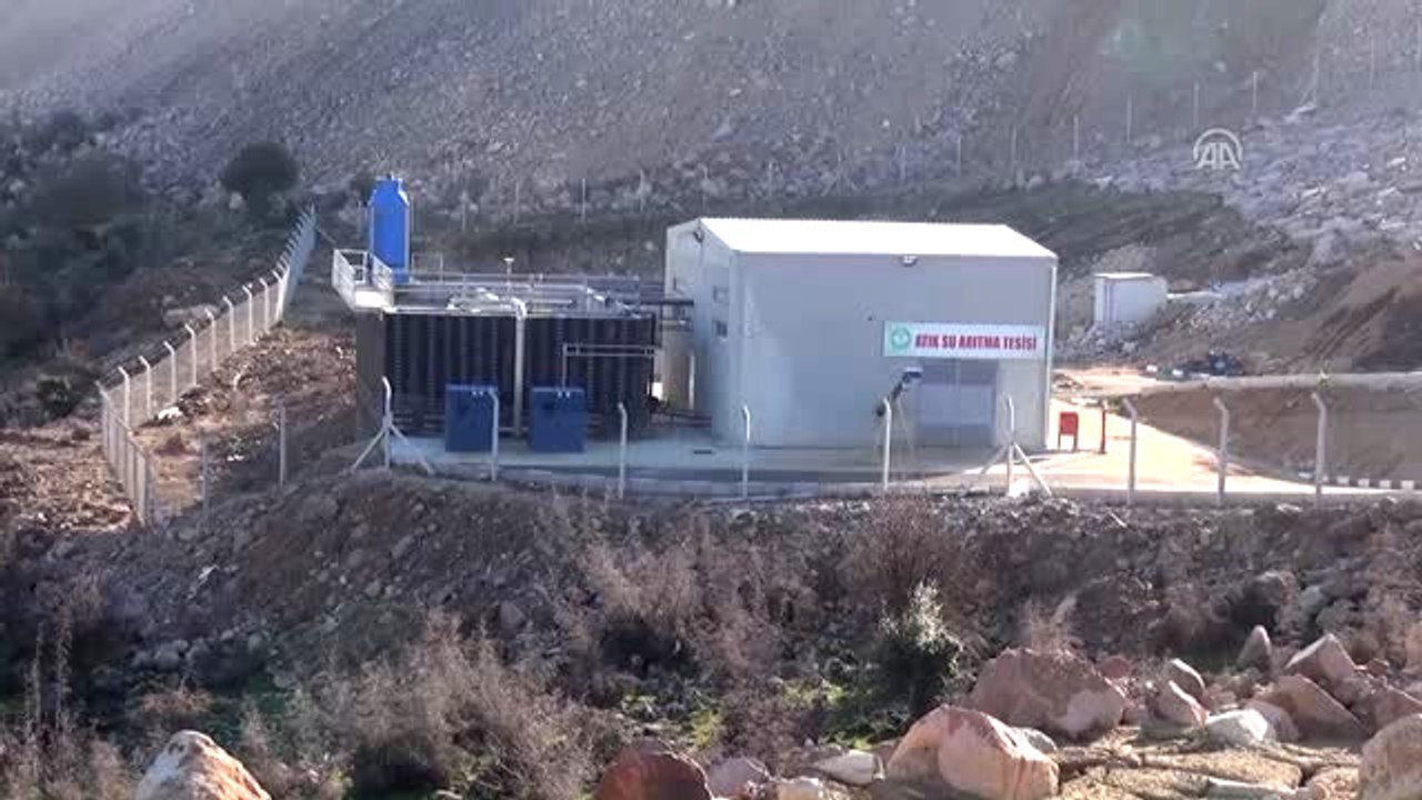Manisa'da Vatandaşların Belediyeye "Atık Su" Tepkisi