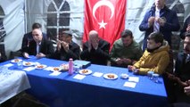 İçişleri Bakanı Soylu, taziye ziyaretinde bulundu - DENİZLİ