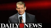 WWE boss accused of sexually assaulting woman in tanning booth