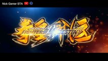 The King of Fighters: Destiny - Episodio 7 - Subtítulos en Español