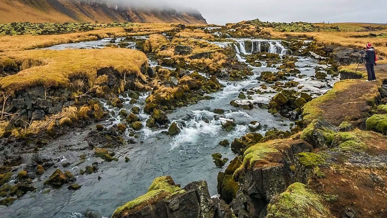 Via Islande avec vues grandioses1