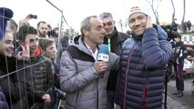 D!CI TV : Séb Ogier remercie ses fans pour le soutien sur le Monte Carlo