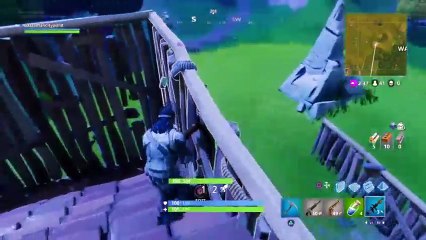 Fortnite maddnes unlimited scaer glitch (10)