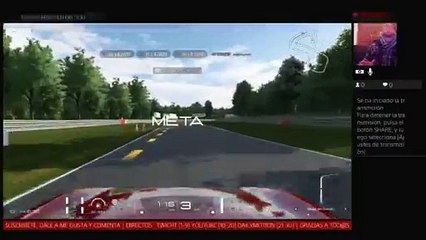 GRAN TURISMO SPORT - RETOS DE MISIONES (5)