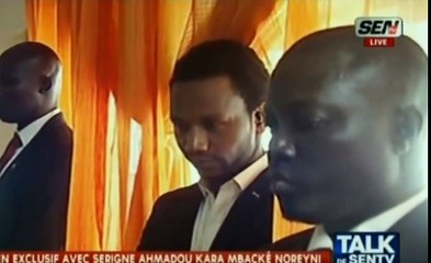Serigne Modou Kara: "Macky dafa wawlé..."