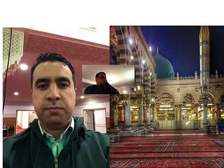 Azan Madinah. Medine makamı ezan. Hafız Metin Demirtaş. Mescidi Nebevi, Medine-i Münevvere.اذان مدنين مدني.أذان مدني من رحاب الحرم النبوي الشريف تقليد الشيخ عبدالعزيز بخاري، محاكاة الأذان الشيخ عصام بخاري.Imitation Sheikh Abdulaziz Bukhari. Youtube. Ezan