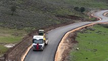 Zeytin Dalı Harekatı - Afrin kırsalından yoğun çatışma sesleri yükseliyor - HATAY