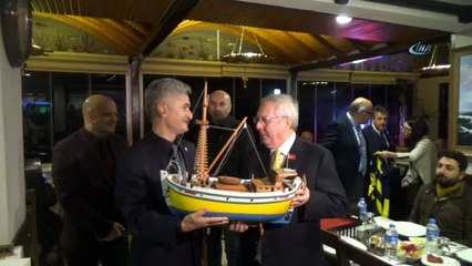 Aziz Yıldırım: “Burada kendimizi evimizde gibi hissediyoruz”