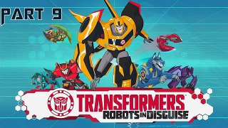 Transformers Robots in Disguise - iPhone Gameplay Walkthrough Part 9: Mission 48-59