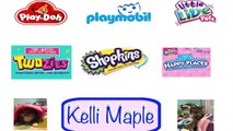 Shopkins Happy Places Dolls and Blind Boxes