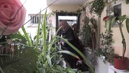 Çalık, Evi Düzenlenen Engelli Mola ile 15 Temmuz Gazisi Halit Şener'i Ziyaret Etti