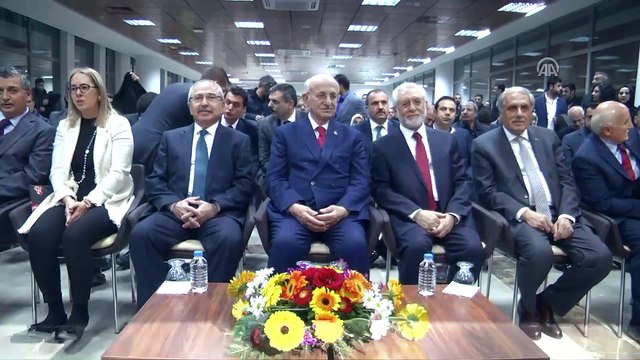 TBMM Başkanı Kahraman: '(Zeytin Dalı Harekatı) Bu çatışmalardan zaferle çıkacağız'- MARDİN