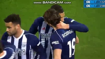 Jay Rodriguez Goal HD - Liverpool 1-1 West Brom 27.01.2018