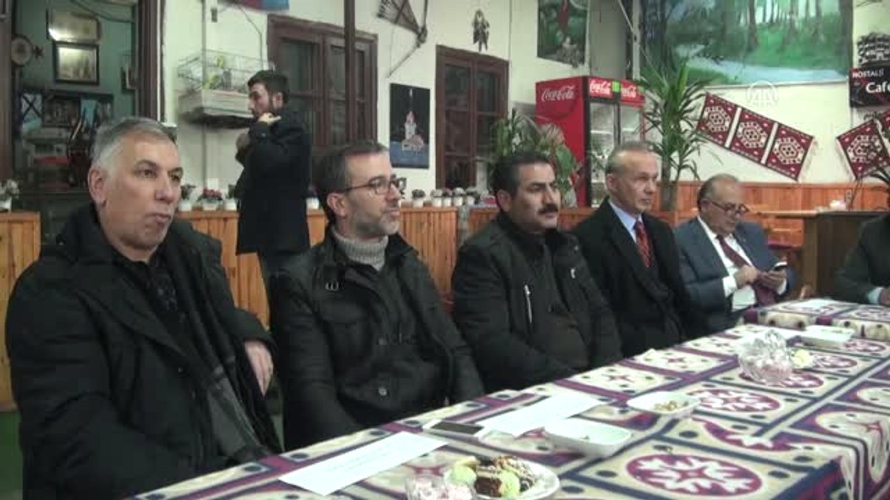 Afrin'e Destek Platformu" Kuruldu