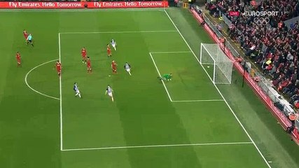 Jay Rodriguez Goal HD - Liverpool	1-1	West Brom 27.01.2018