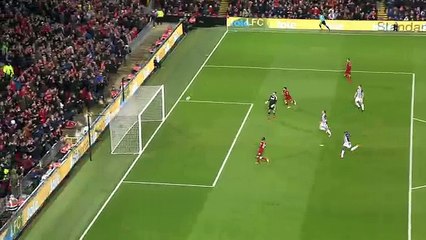 Roberto Firmino Goal HD - Liverpool	1-0	West Brom 27.01.2018