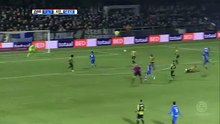 Younes Namli Goal HD - Zwolle	1-1	Vitesse 27.01.2018