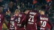 Nolan Roux Goal HD - Metz	1-0	Nice 27.01.2018