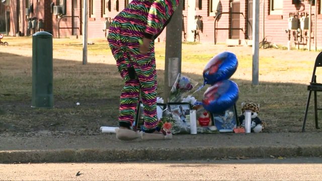 Man, Woman Arrested in Fatal Shooting of Young Virginia Father