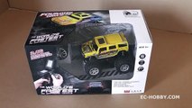 Mini RC Toy Car, bigfoot monster truck, rc 4x4 rock crawler, RC Buggy, 4wd rc hummer. ec-hobby.com