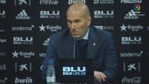 Zidane: 