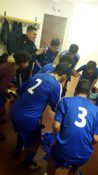 A.S. DE DARDILLY - UGA LYON-DÉCINES (U17-1) 3 - 5