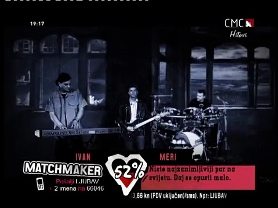 Prljavo kazalište - Ljubav je...