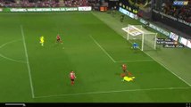 Adrien Thomasson Goal - Guingamp 0-1 Nantes 27-01-2018