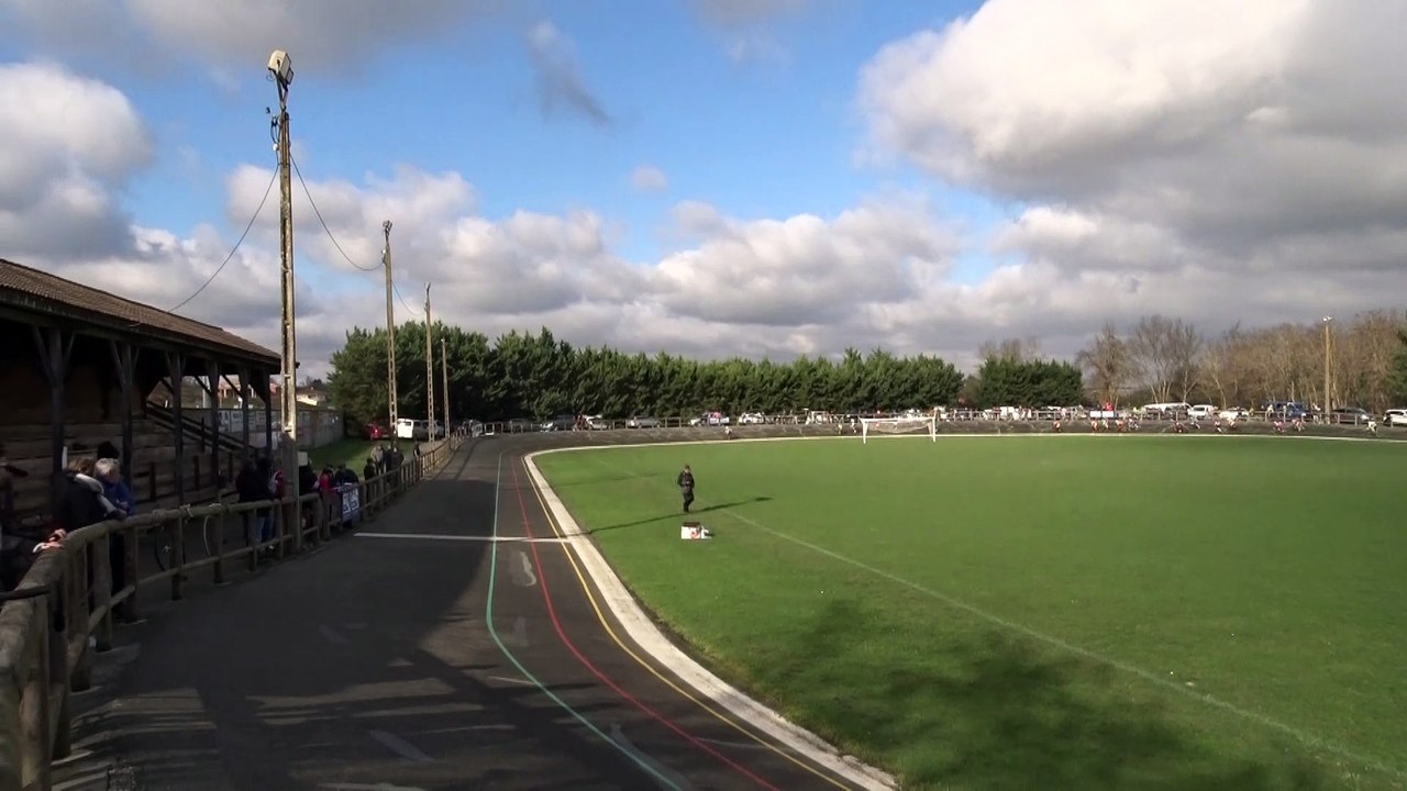 2ème journée des 6 jours de damazan : les 2 derniers tours du scratch cadets