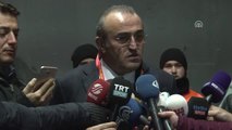 Galatasaray-Osmanlıspor Maçının Ardından - Abdürrahim Albayrak