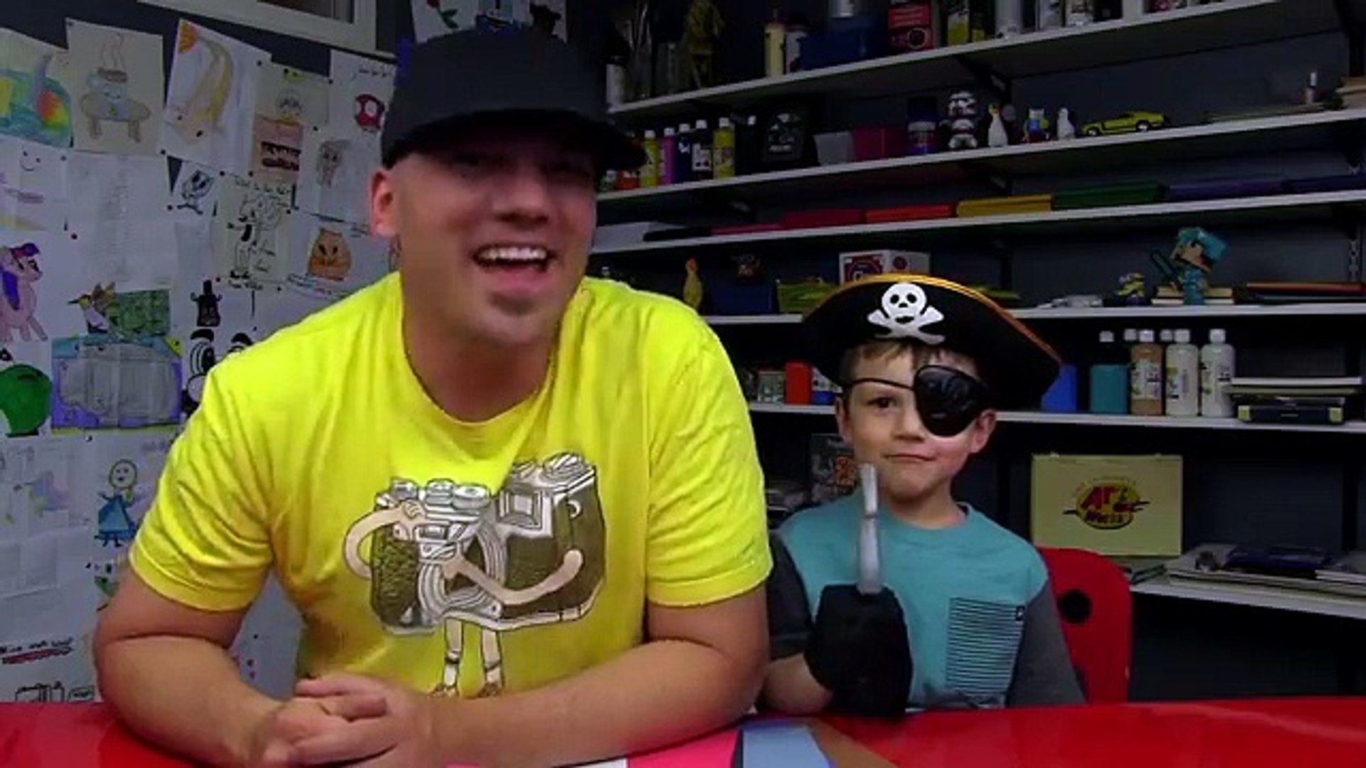 How To Draw A Pirate Ship Video Dailymotion