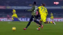 Samuel Bastien Red Card HD - Chievo 0-0 Juventus 27.01.2018