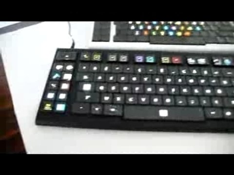 Optimus Maximus Changing Layouts Demo