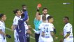 Football: Troyes defender sent off in third minute!