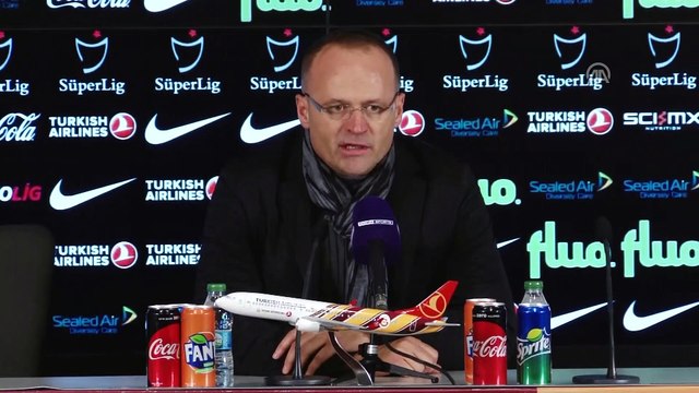 Galatasaray-Osmanlıspor maçının ardından - İrfan Buz - İSTANBUL