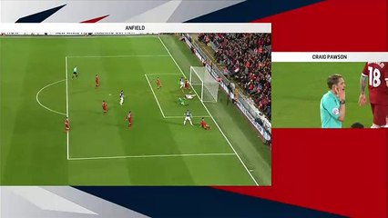 Jay Rodriguez  Goal HD - Liverpool	1-3 West Brom 27.01.2018