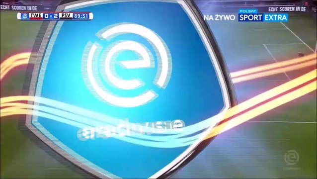 0-2 Santiago Arias Goal Holland Eredivisie - 27.01.2018 FC Twente 0-2 PSV Eindhoven