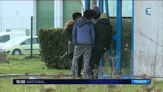 Calais : des migrants reviennent suite au sommet franco-britannique